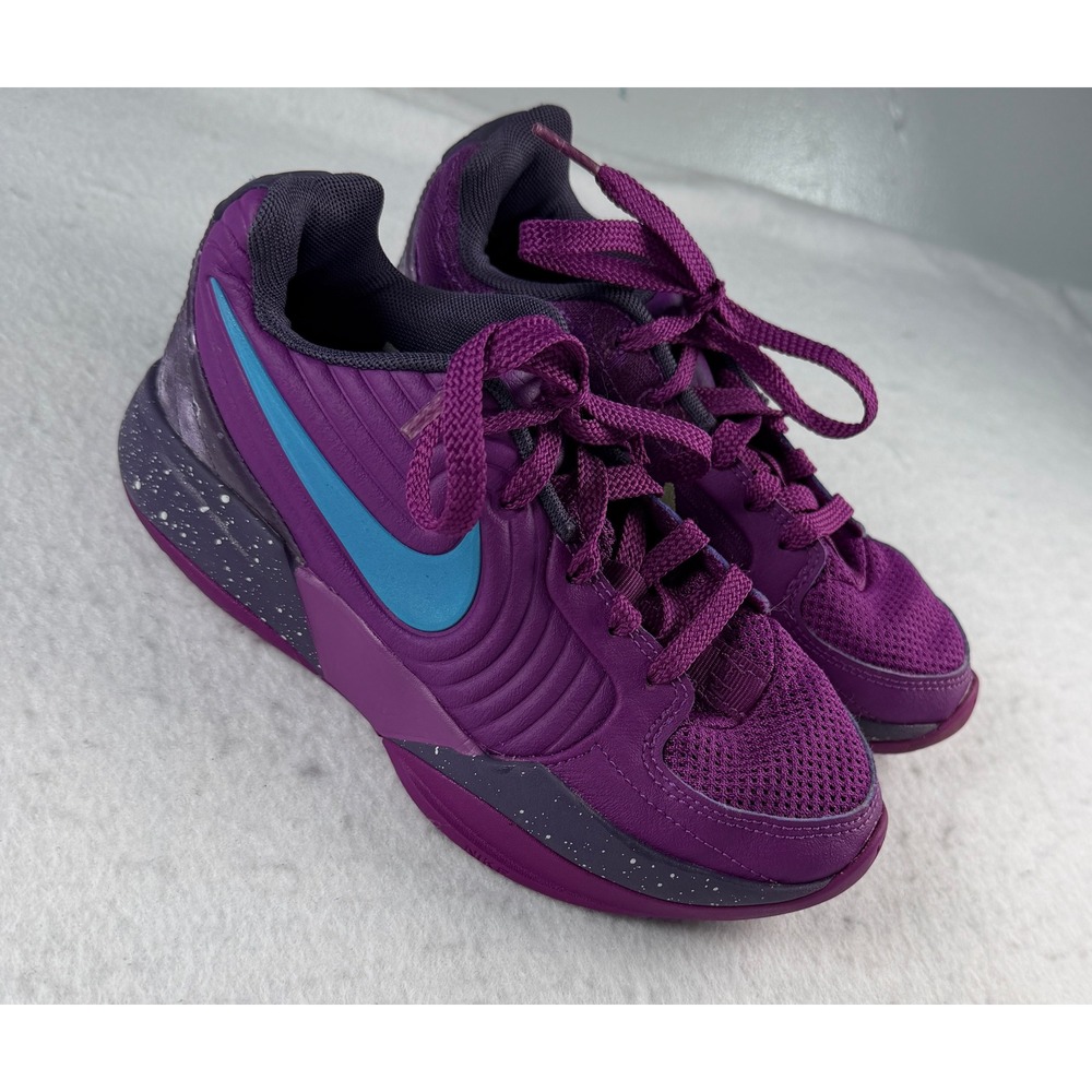 Nike Ja 2 Purple Sky Stargazer Basketball Shoes Kids 2Y FV5633-500